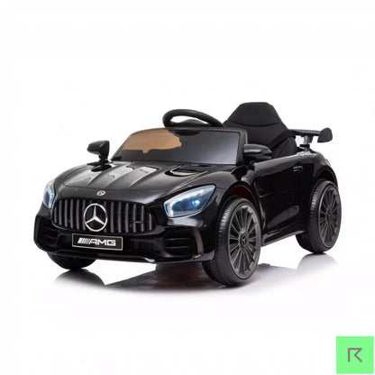 Mercedes Benz AMG GT R Licensed Kids Ride On Car with Remote