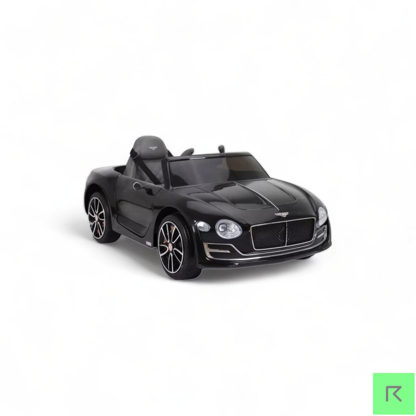 Bentley EXP12 Black Kids Ride On Electric Car - KIDS RIDE ON ELECTRIC CAR