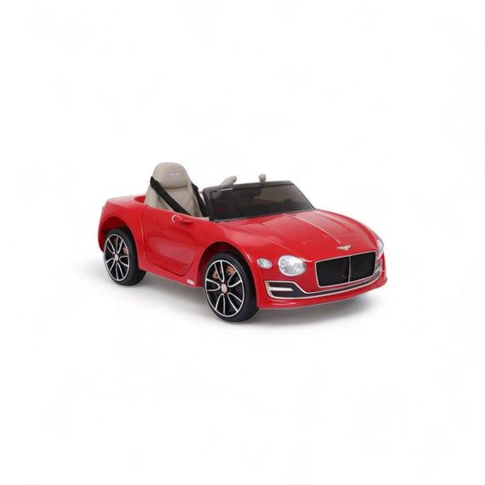Bentley EXP12 Red Kids Ride On Electric Car - KIDS RIDE ON ELECTRIC CAR