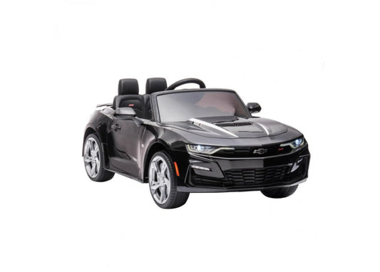 Chevrolet Camaro 2SS 12V Kids Ride On - Black - Baby & Kids > Ride on Cars Go-karts & Bikes