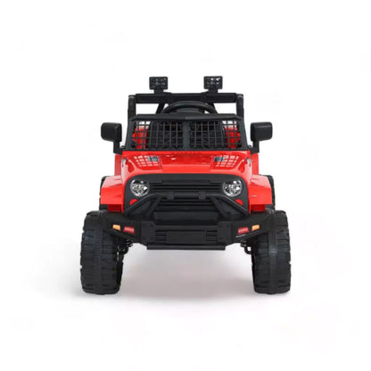 Jeep Inspired Kids Ride On Car with Remote Control | Raging