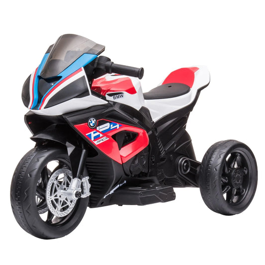 Kahuna Bmw Hp4 Race Kids Ride-on Motorbike In Red - Baby & Kids > Ride on Cars Go-karts & Bikes