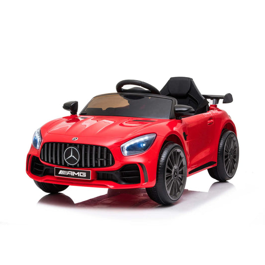 Licensed Mercedes GTR Ride-on Car - Baby & Kids > Ride on Cars Go-karts & Bikes