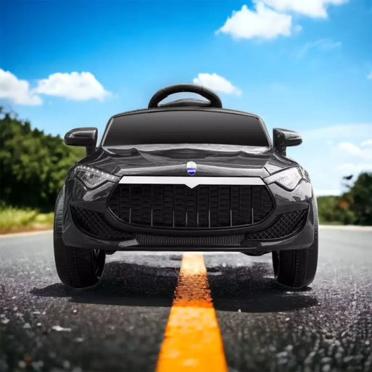 Maserati Inspired Kids Ride On Car with Remote Control |