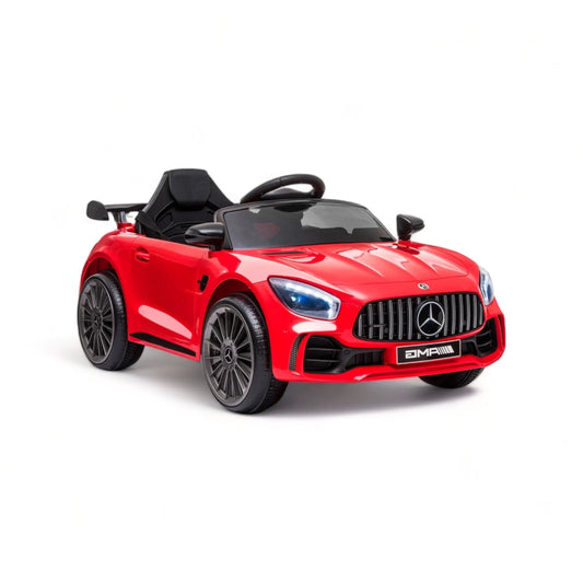 Mercedes SL65 AMG Kids Red Electric Ride On Car - KIDS RIDE ON CAR