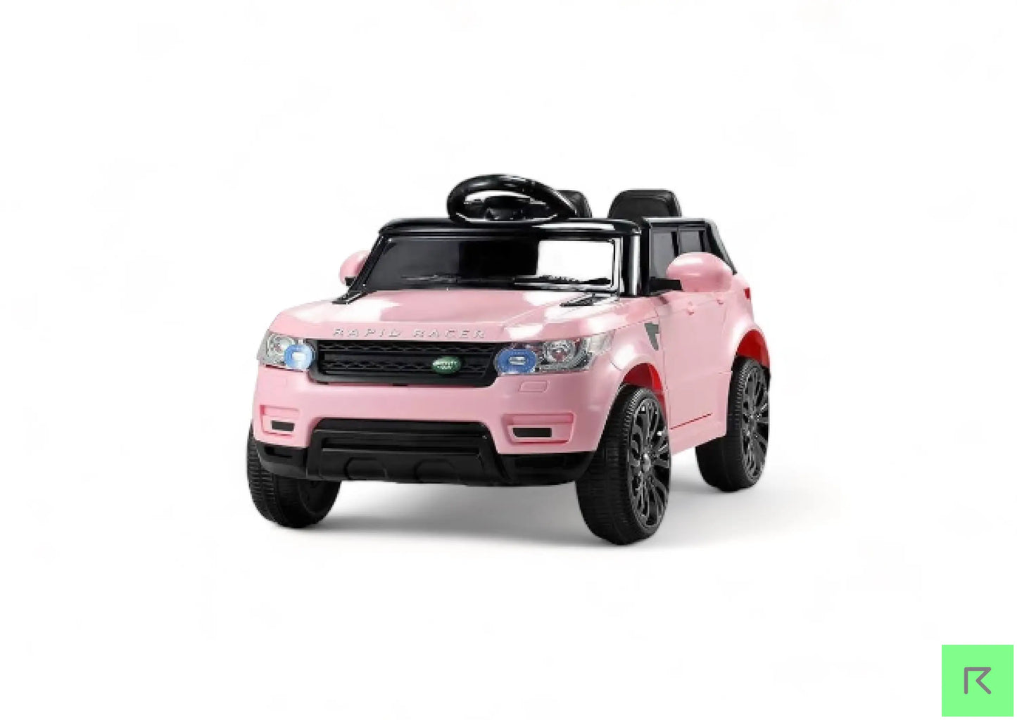 Range Rover Kids Pink Electric Ride On Car - KIDS RIDE ON ELECTRIC CAR