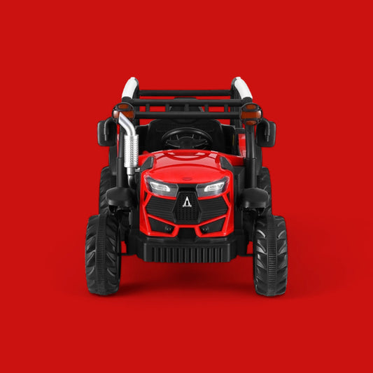 Roque Kids Red Electric Ride On Car Buggy - kids ride on car