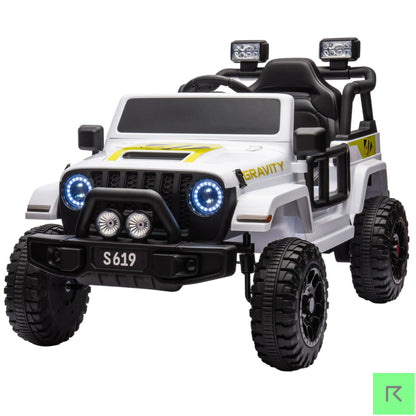 S619 Gravity Kids Electric Ride On Car - kids ride on car