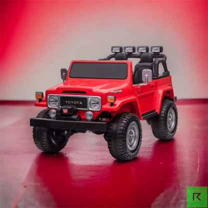 Twin (Two) Seater Toyota FJ-40 Officially Licensed Off Road