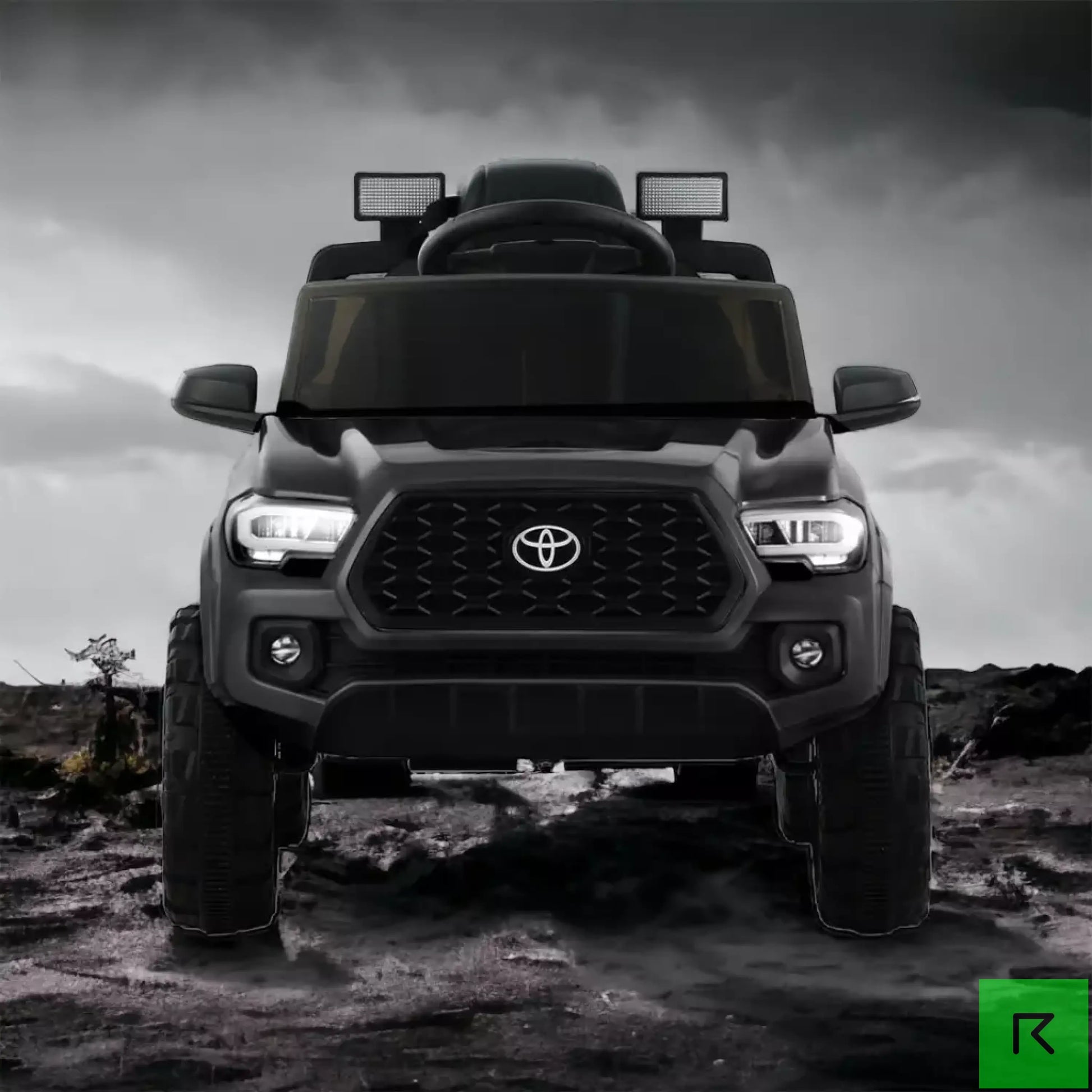 Toyota Tacoma Officially Licensed Off Road Kids Ride On Car