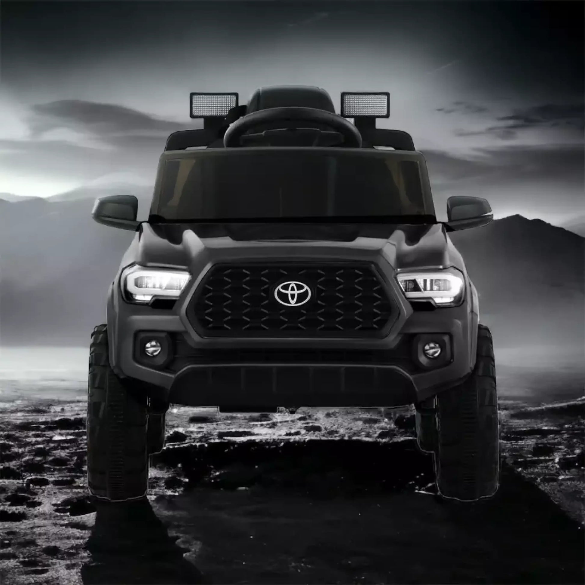 Toyota Tacoma Officially Licensed Off Road Kids Ride On Car